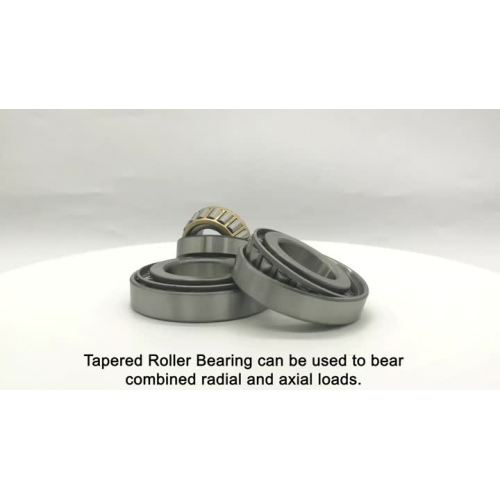 tapered roller bearing