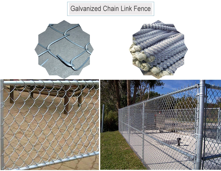 chain link fence 