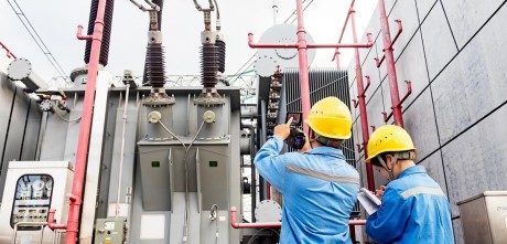 Electricidad para la construcción.