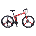 China Factory 26-inch Folding Bikes: 21/24/27/30 Speed Foldable Cycles for Adults1
