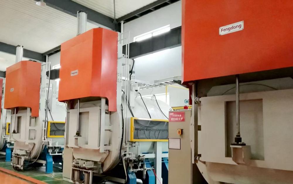 Heat Treatment Equipment