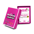 Personalized Playing Paper Cards Game Printing Adult Party Question Game Card Happy Family Game Card With Logo1