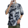 OEM Ringer Mens T Shirt Creative Tie Dye Υπερμεία Tshirt Men υψηλής ποιότητας πουκάμισο για Men1