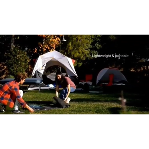 Selbstblende Luftmatratze