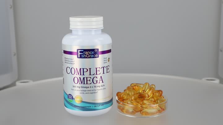 Super omega 3 softgels