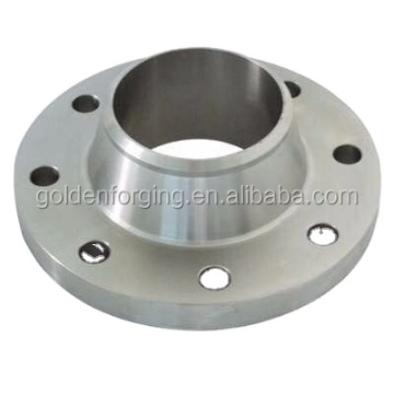 China Top 10 Competitive Forged Steel Flanges Enterprises