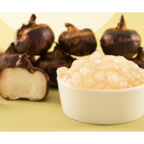 Exploring Innovative Frozen Heart Pearls: Water Chestnut and Chestnut Varieties