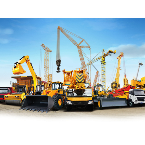 The future of China's domestic construction machinery equipment will be even better!