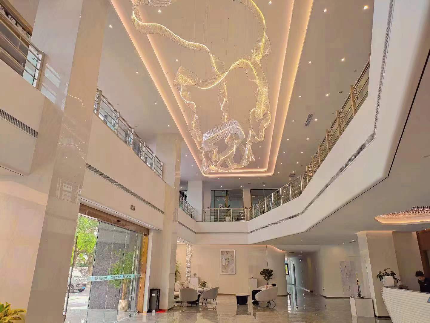 Shanghai seener trading co.,ltd