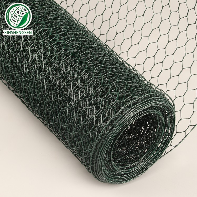 Best Price High Quality Galvanized16 gauge chicken wire Hexagonal Wire Mesh Fence For bulk Chicken wire mesh1