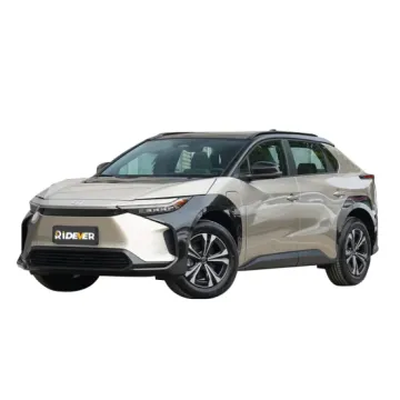 Ridever 2022 Toyo Ta Bz4X New Energy Long Range Electric Vehicle Toyo Ta Fast Charge Battery Passenger Auto Cars Travelling Chinses Price Used Electric Car1