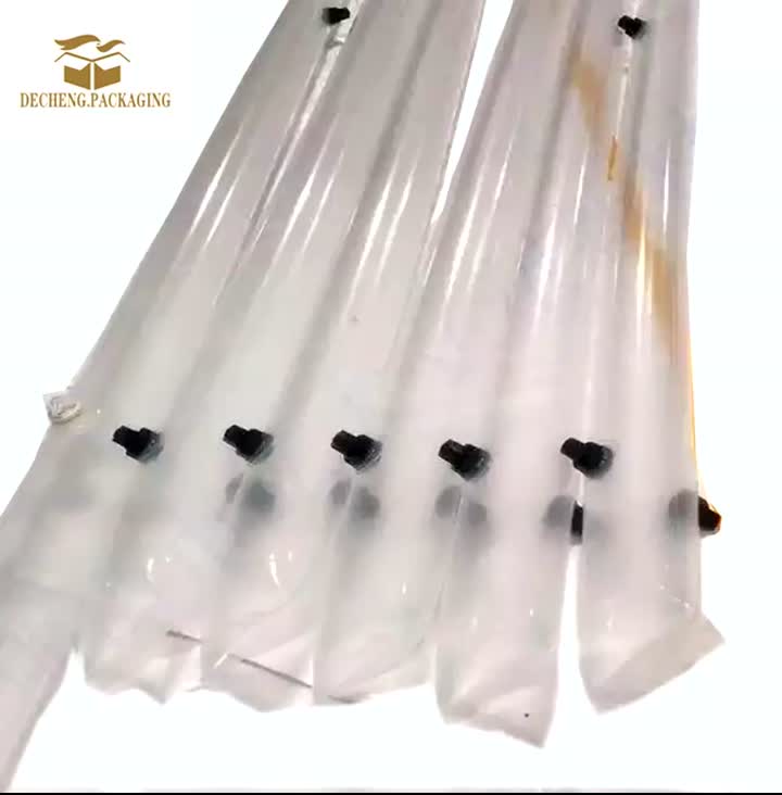 Рулон паветранага колеру для намёта