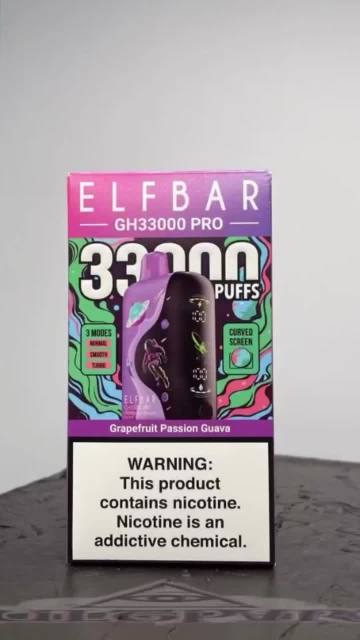 BAR GH 33000 PRO