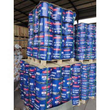 China Top 10 Galvanized Barbed Wire Brands