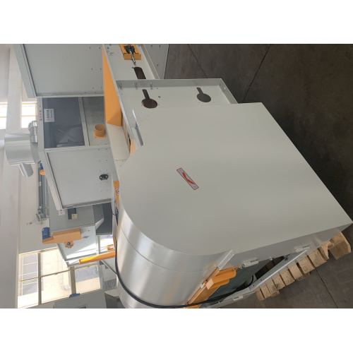 500 fiber opening machine