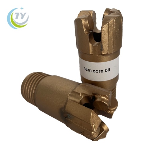 45 46 mm PDC -Kernbit
