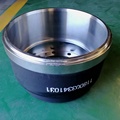 China factory Casting brake drum 118003341031 for  truck1