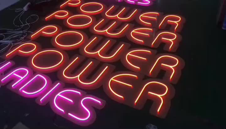 Neon Sign 