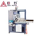 Automatic Double End Wire Insert Housing Machine with Cutting, Stripping, and Crimping for Terminal Insertion1