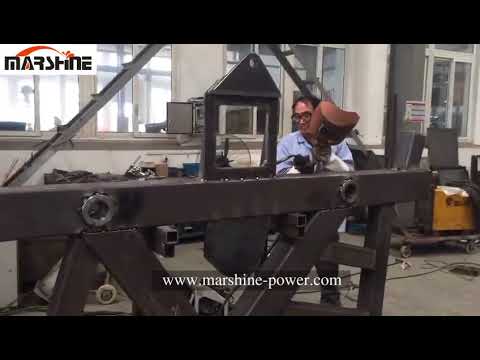 Marshine-Power Workshop to the Hoisting and Big Machine Welding