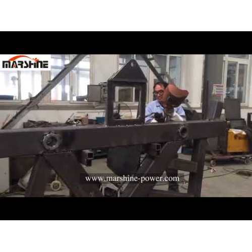 Marshine-Power Workshop to the Hoisting and Big Machine Welding