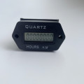 1R LCD Display AC 100V-220V Mechanical Meter Timer Relay Hour Meter with Reset Function1