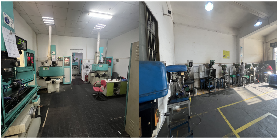 Foshan Chuanghaoda Metal Products Co. , Ltd.