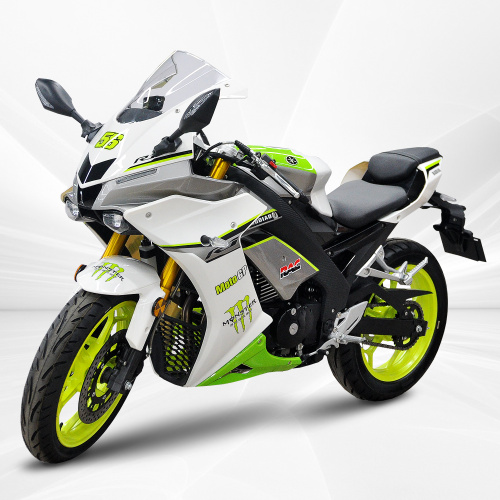 รูปแบบใหม่ล่าสุด 250cc เบนซินชอปเปอร์มอเตอร์ไซค์สำหรับ