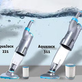 Two-Speed Power Adjustable Automatic Cordless Pool Cleaner: Your Ultimate Outdoor Swimming Pool Maintenance Robot and Filter Tool1