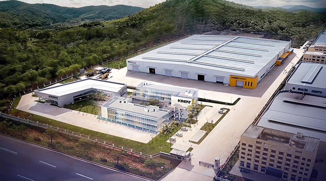 Yunnan Kairite Construction Machinery Equipment Co., Ltd