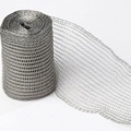 High Quality 304 316 Stainless Steel Knitted Wire Mesh Filter for Gardening1