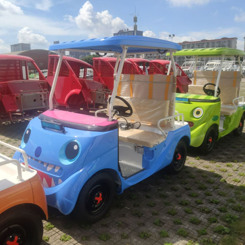 What are the unique and distinctive advantages of Golf Cart?