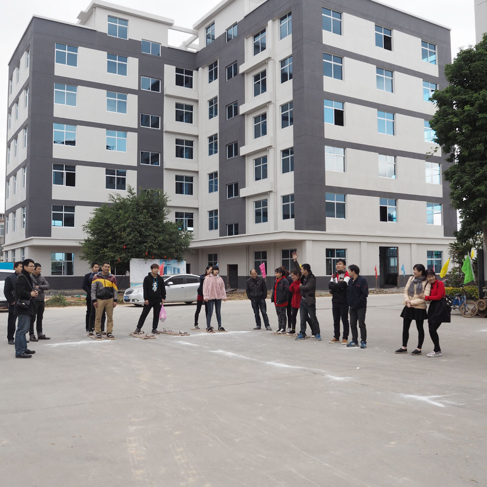 china lutong parts plant