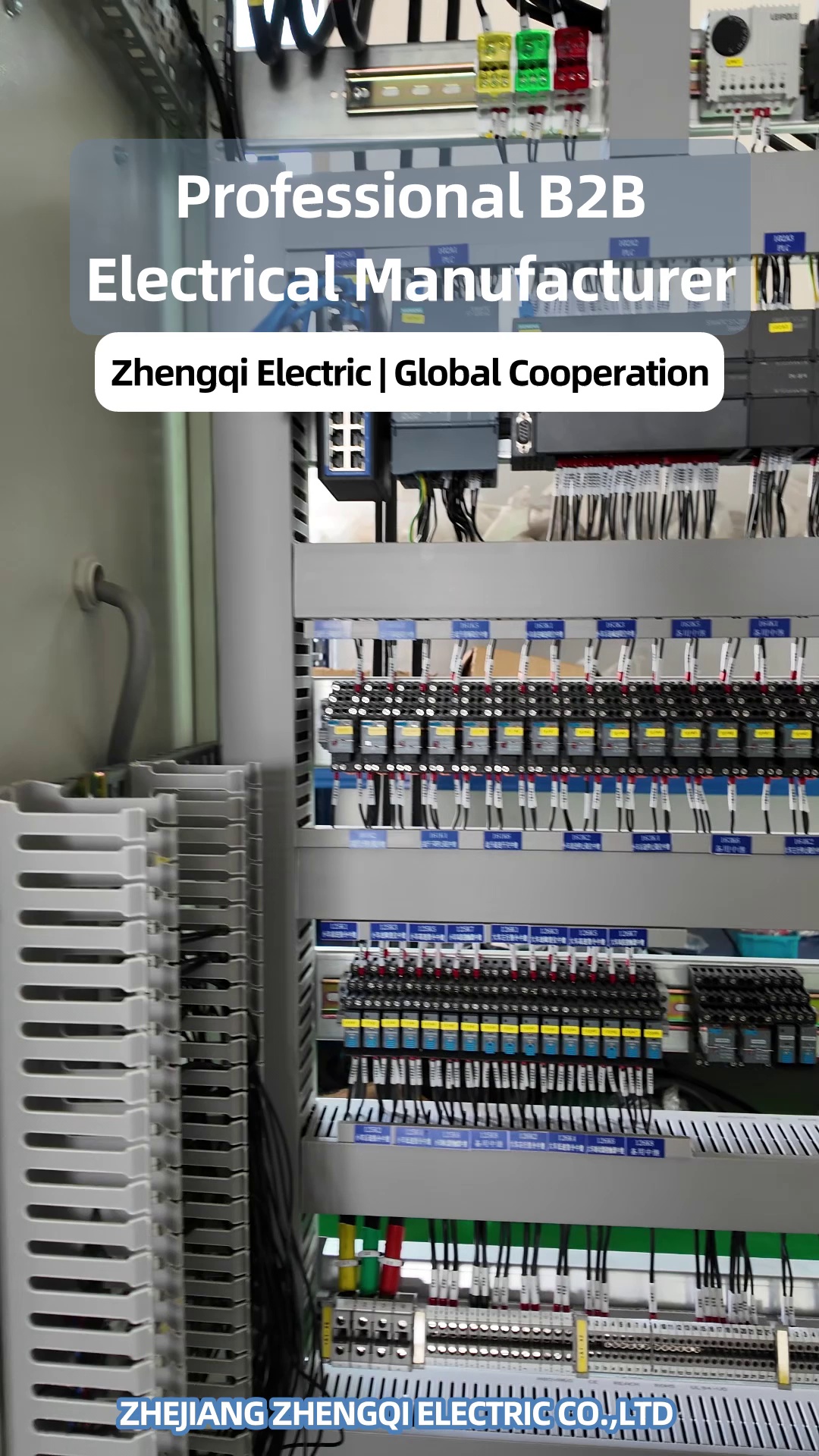 Références pratiques sur le terrain concernant les performances des composants électriques au sein des équipements industriels domestiques prenant en charge les sites d'application