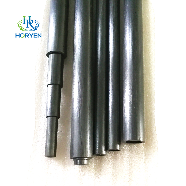 telescopic carbon fiber tube