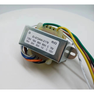 Ten Chinese OEM Audio Line Transformer Suppliers Popular in European and American Countries