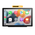 9 Inch Universal Linux Car Radio with Wireless CarPlay, Android Auto, BT Mirror Link1