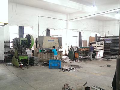 Vista Display Stand Co., Ltd.