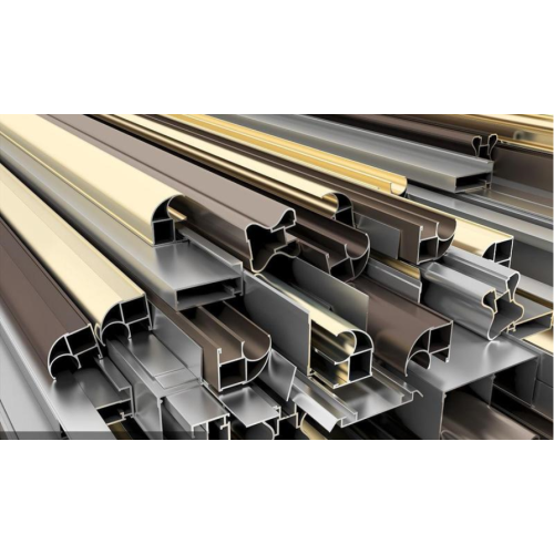 The development of aluminium extrusion profile market