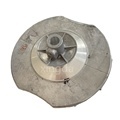 High-Quality Customizable Aluminum Fan Pulley and Blade Wheel for Washing Machines1