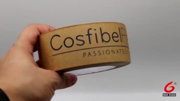 NO PE Coated Kraft tape