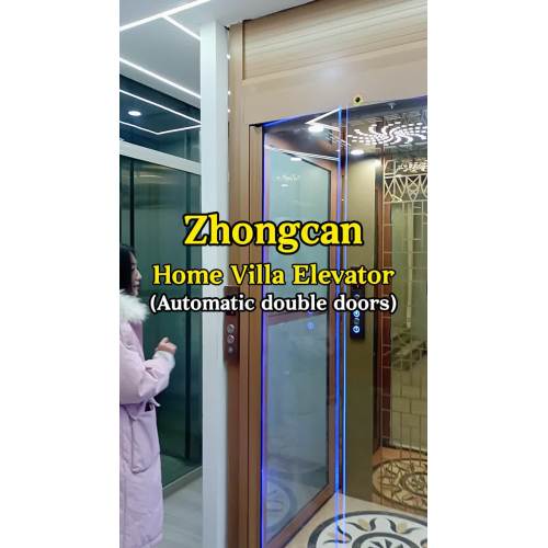 Home Elevators With Two Doors