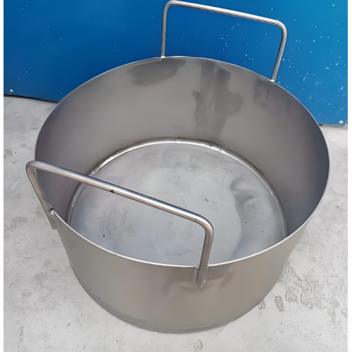 Titanium Barrel