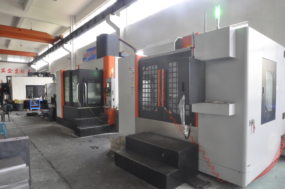 CNC machine