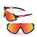 2021 Custom Bicycle Sports Sunglasses Polarized for Men - Fishing & Riding1