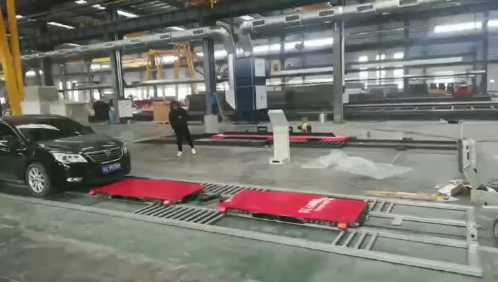 Автокарная система парковки