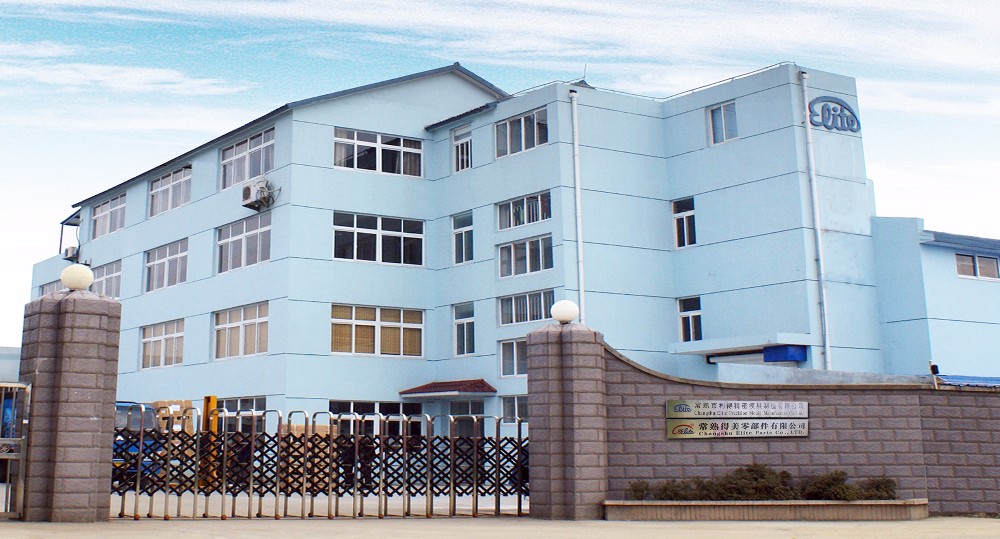 Changshu Elite Parts CO.,LTD