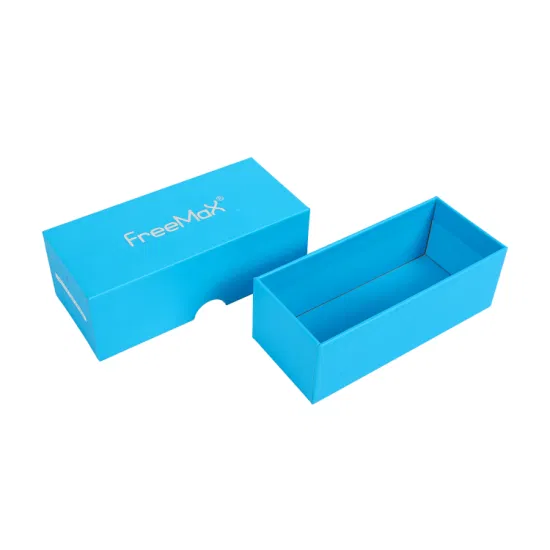 Packaging Box Custom Printed Logo Lid and Earth Box Advanced Exquisite Gift Box Custom Phone Box Tool1