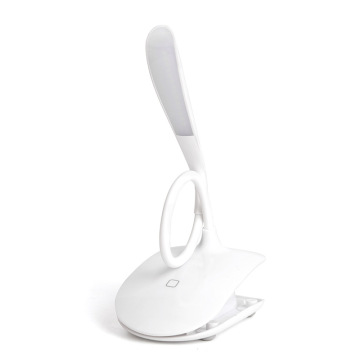 Rechargeable Flexible Clip Light