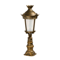 DAL-1002 Contemporary Bright Wall-Mounted Exterior Lantern Lamp1